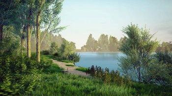 Игра для ПК Dovetail Euro Fishing (0+)