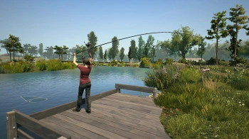 Игра для ПК Dovetail Euro Fishing (0+)