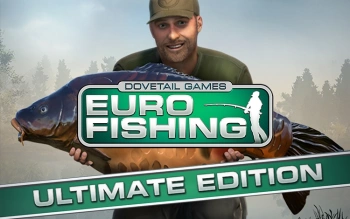 Игра для ПК Dovetail Euro Fishing: Ultimate Edition (0+)