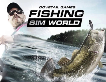 Игра для ПК Dovetail Fishing Sim World (6+)