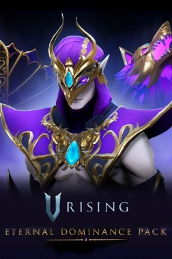 Дополнение к игре для ПК Stunlock Studios V Rising - Founder`s Pack: Eldest Bloodline (16+)