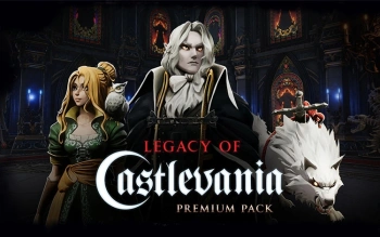 Дополнение к игре для ПК Stunlock Studios V Rising - Legacy of Castlevania Premium Pack (16+)