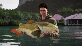 Дополнение к игре для ПК Dovetail Fishing Sim World: Pro Tour - Giant Carp Pack (0+)