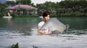 Дополнение к игре для ПК Dovetail Fishing Sim World: Pro Tour - Giant Carp Pack (0+)