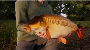 Дополнение к игре для ПК Dovetail Fishing Sim World: Pro Tour - Giant Carp Pack (0+)