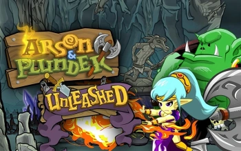 Игра для ПК Headup Arson & Plunder: Unleashed (12+)