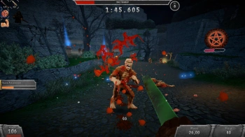 Игра для ПК Headup Bloodshed (18+)