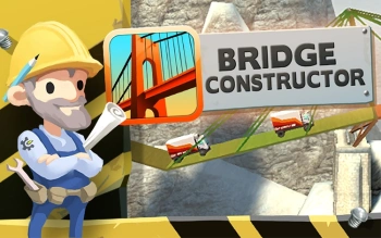 Игра для ПК Headup Bridge Constructor (6+)