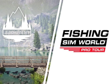 Дополнение к игре для ПК Dovetail Fishing Sim World: Pro Tour - Jezioro Bestii (0+)