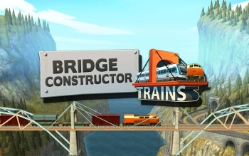 Дополнение к игре для ПК Headup Bridge Constructor - Trains - Expansion Pack (6+)