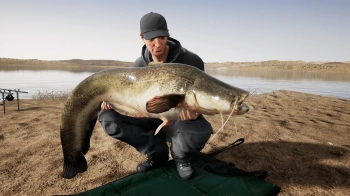 Дополнение к игре для ПК Dovetail Fishing Sim World: Pro Tour - Lago Del Mundo (0+)