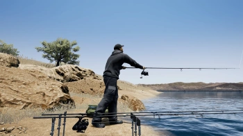 Дополнение к игре для ПК Dovetail Fishing Sim World: Pro Tour - Lago Del Mundo (0+)