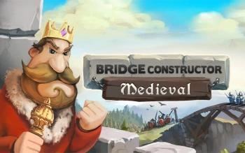 Игра для ПК Headup Bridge Constructor Medieval (6+)