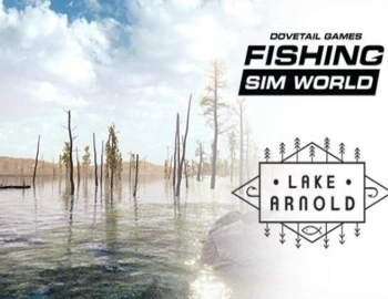 Дополнение к игре для ПК Dovetail Fishing Sim World: Pro Tour - Lake Arnold (0+)
