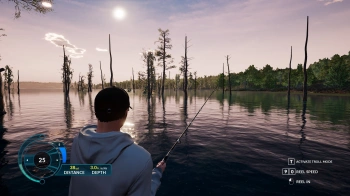 Дополнение к игре для ПК Dovetail Fishing Sim World: Pro Tour - Lake Arnold (0+)