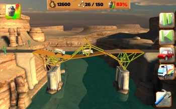 Игра для ПК Headup Bridge Constructor Playground (6+)