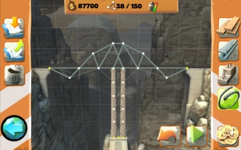 Игра для ПК Headup Bridge Constructor Playground (6+)