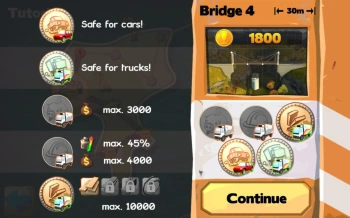 Игра для ПК Headup Bridge Constructor Playground (6+)