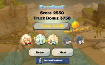 Игра для ПК Headup Bridge Constructor Playground (6+)