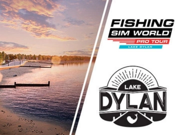 Дополнение к игре для ПК Dovetail Fishing Sim World: Pro Tour - Lake Dylan (0+)