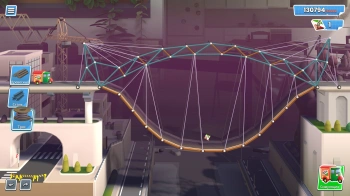 Игра для ПК Headup Bridge Constructor Studio (12+)