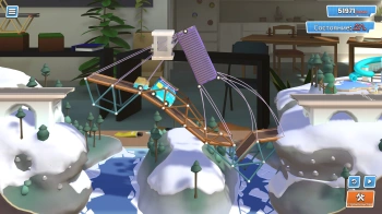 Игра для ПК Headup Bridge Constructor Studio (12+)