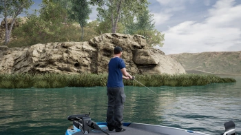 Дополнение к игре для ПК Dovetail Fishing Sim World: Pro Tour - Lake Williams (0+)