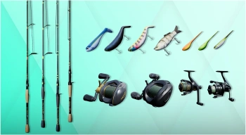 Дополнение к игре для ПК Dovetail Fishing Sim World: Pro Tour - Trophy Hunters Equip (0+)