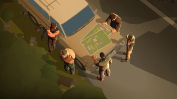 Игра для ПК Headup Bridge Constructor: The Walking Dead (16+)