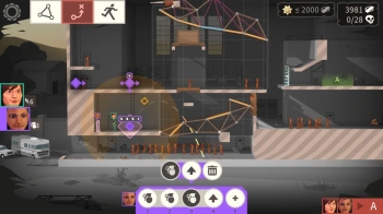 Игра для ПК Headup Bridge Constructor: The Walking Dead (16+)