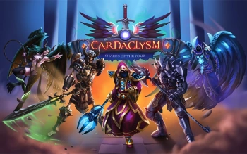 Игра для ПК Headup Cardaclysm: Shards of the Four (12+)