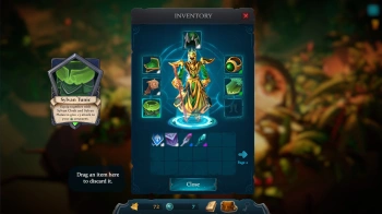 Игра для ПК Headup Cardaclysm: Shards of the Four (12+)