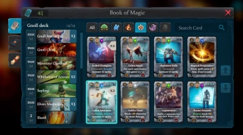 Игра для ПК Headup Cardaclysm: Shards of the Four (12+)