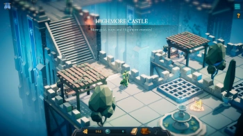 Игра для ПК Headup Cardaclysm: Shards of the Four (12+)