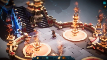 Игра для ПК Headup Cardaclysm: Shards of the Four (12+)