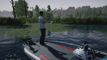Дополнение к игре для ПК Dovetail Fishing Sim World: Quad Lake Pass (6+)