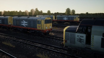 Дополнение к игре для ПК Dovetail Train Sim World 2: BR Class 20 `Chopper` Loco Add- (0+)