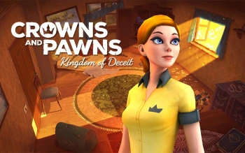 Игра для ПК Headup Crowns and Pawns: Kingdom of Deceit (12+)
