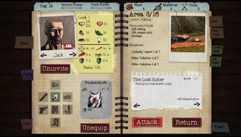 Игра для ПК Headup Dead Age (16+)