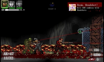 Игра для ПК Headup Deadly 30 (18+)