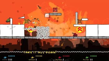 Игра для ПК Headup Doodle Derby (6+)