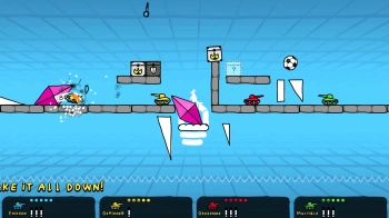 Игра для ПК Headup Doodle Derby (6+)