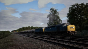 Дополнение к игре для ПК Dovetail Train Sim World 2: BR Heavy Freight Pack Loco Add- (0+)