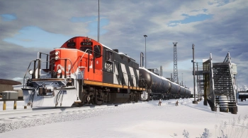 Дополнение к игре для ПК Dovetail Train Sim World 2: Canadian National Oakville Subd (0+)