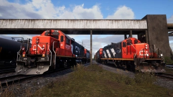 Дополнение к игре для ПК Dovetail Train Sim World 2: Canadian National Oakville Subd (0+)