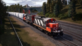 Дополнение к игре для ПК Dovetail Train Sim World 2: Canadian National Oakville Subd (0+)