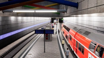 Дополнение к игре для ПК Dovetail Train Sim World 2: DB BR 182 Loco Add-On (0+)