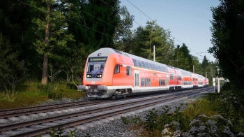 Дополнение к игре для ПК Dovetail Train Sim World 2: DB BR 182 Loco Add-On (0+)