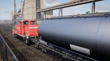 Дополнение к игре для ПК Dovetail Train Sim World 2: DB BR 363 Loco Add-On (0+)