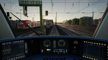 Дополнение к игре для ПК Dovetail Train Sim World 2: Hauptstrecke Munchen - Augsburg (0+)